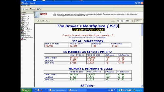 Installing The LSI Trader Software смотреть онлайн