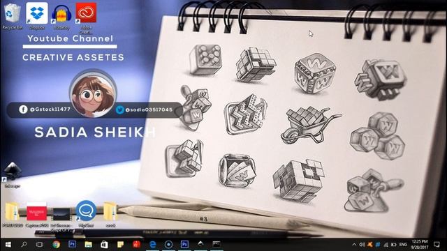 Run CMD as Administrator on Windows 10 смотреть онлайн