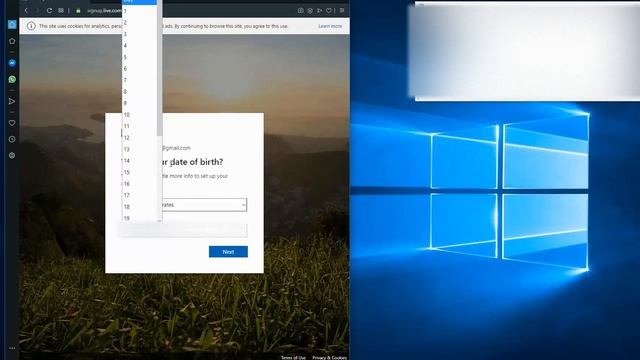 How to create Microsoft Live Account in UAE смотреть онлайн