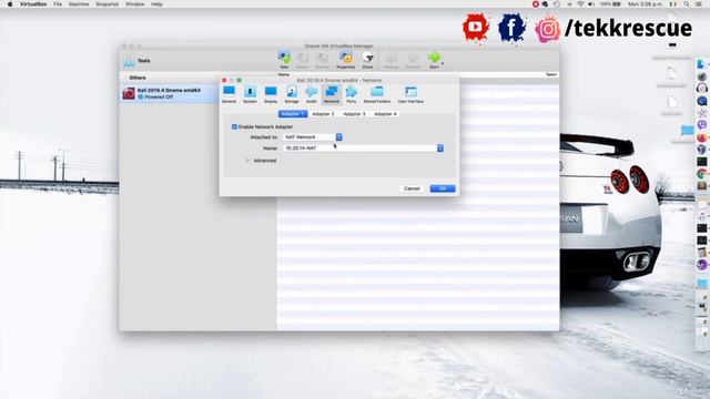 Installing Kali 2019 As a Virtual Machine Using a Ready Image | Penetration Testing From Scratch смотреть онлайн