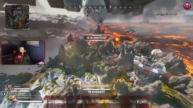 Apex Legends escaping noob status смотреть онлайн