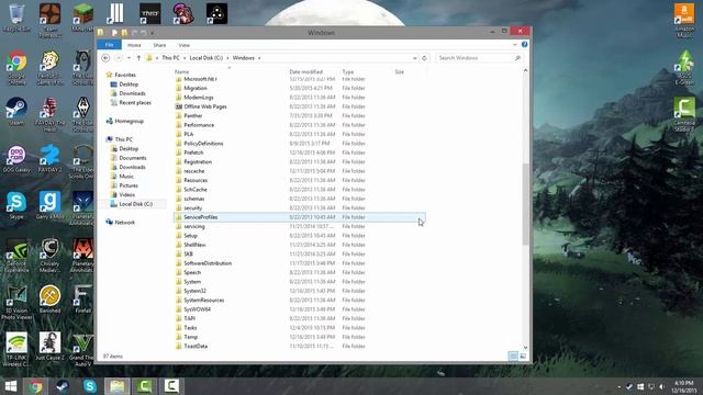 How To: Properly Delete System 32 смотреть онлайн