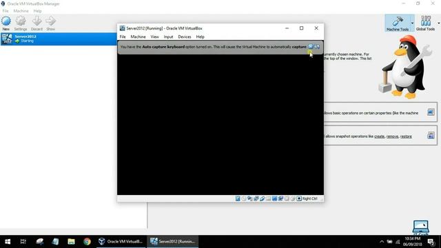 How to install Microsoft Windows Server 2012 | Step by step complete guide | VirtualBox смотреть онлайн