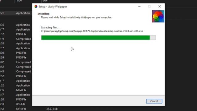 LIVE WALLPAPERS FOR WINDOWS 10 | PRO FLAME DUDE смотреть онлайн