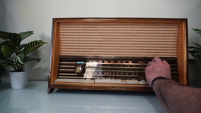 415Radios Schaub - Lorenz model Savoy Stereo 10 type 38115 смотреть онлайн
