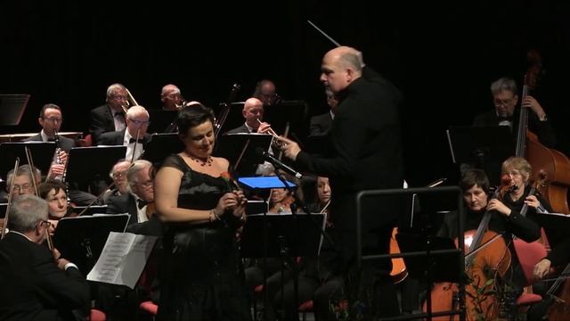 Ich bin die Christel von der Post - Der Vogelhändler (Carl Zeller) смотреть онлайн