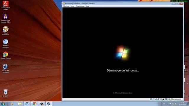 La méthode le plus Rapide d'installer Windows7 sur VirtualBox! смотреть онлайн