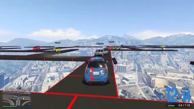 Gta 5 online смотреть онлайн