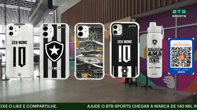 AO VIVO: CHEGADA DO ARTUR JORGE NOVO TÉCNICO DO BOTAFOGO / DIRETO DO AEROPORTO DO GALEÃO смотреть онлайн