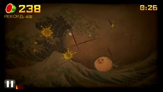 fruit ninja фруктовый самурай смотреть онлайн