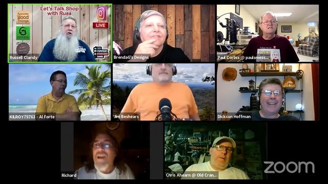 Let's Talk Shop with Russ S06:E24 Shop Tips & Tricks смотреть онлайн
