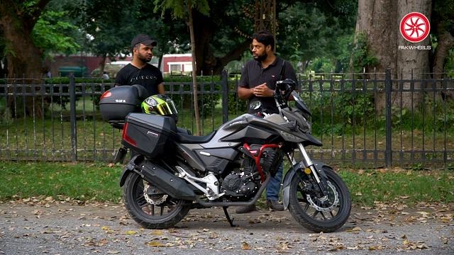 Lifan KPT 200 | Owner Review | PakWheels