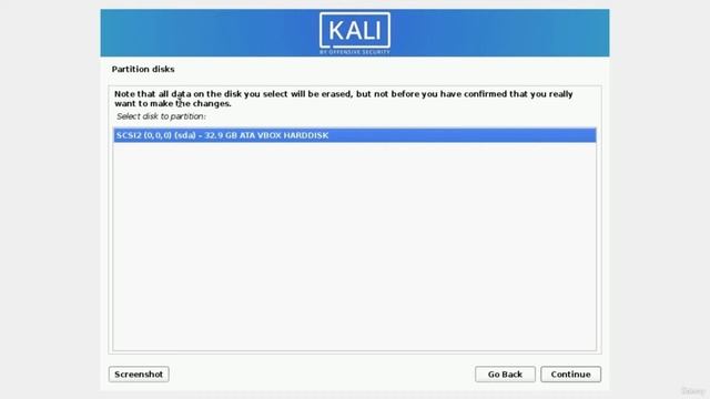 Installing Kali Linux Operating System смотреть онлайн