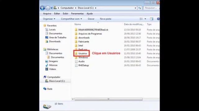 Como fazer o download, extrair e trocar o ícone de uma pasta смотреть онлайн