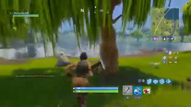 FORNITE |waiting|for the game| смотреть онлайн