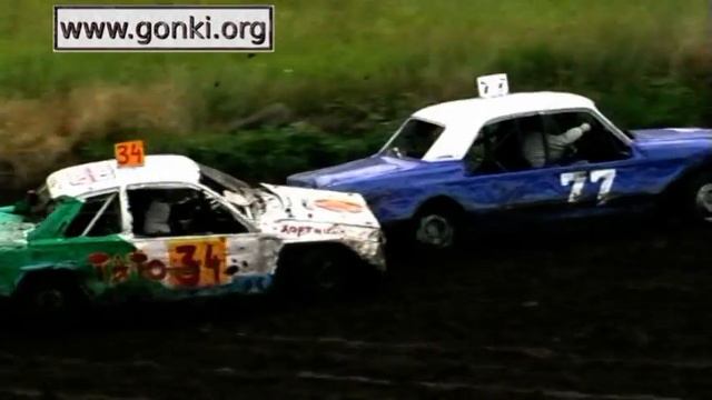 01.10.2011 Гонки на выживание в г.Запорожье смотреть онлайн