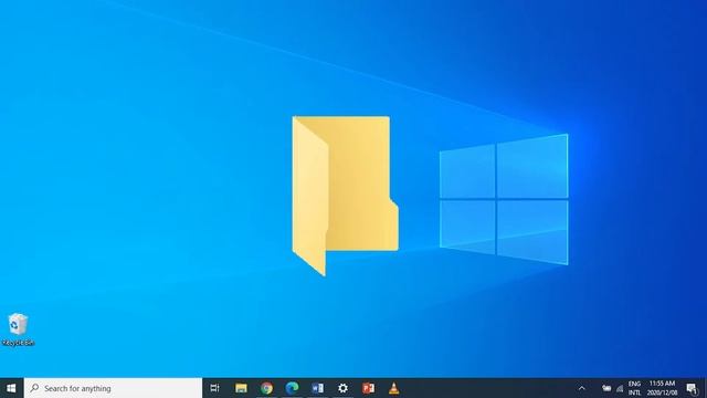 Windows 10 Navigation #1 - For Beginners (isiZulu Technology) смотреть онлайн