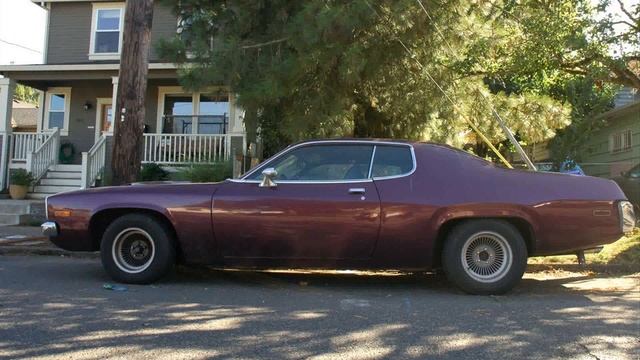 1974 Plymouth Road Runner