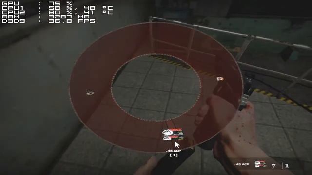 No More Room in Hell Gameplay (Intel GMA 4500M | Intel Core 2 Duo E8400 | 4GB RAM) смотреть онлайн