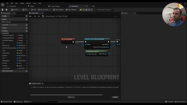 Create a save system for Android in UE5 смотреть онлайн