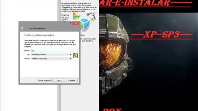 como instalar windows xp sp3 смотреть онлайн