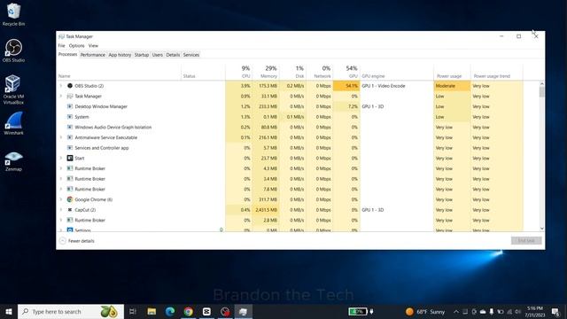 2 Ways to Open Task Manager on Windows 10 (2023) смотреть онлайн