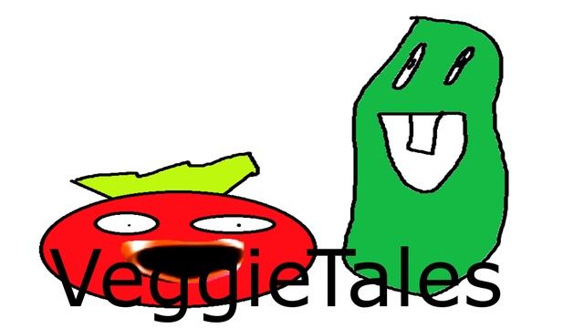 Terrible Midis:VeggieTales Theme Song смотреть онлайн