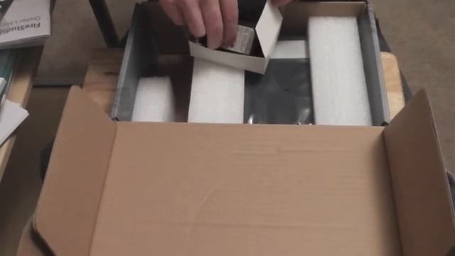 Presonus FireStudio Mobile Unboxing смотреть онлайн