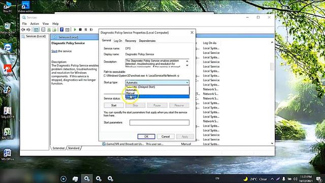 8 Unnecessary Windows 10 Services need to disable immediately for gaming смотреть онлайн