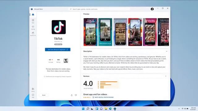 Windows 11 android apps смотреть онлайн