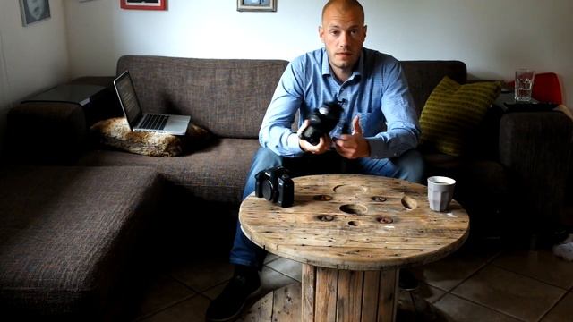 Photog Nord : Canon EOS 5D Review and old DSLR rant смотреть онлайн