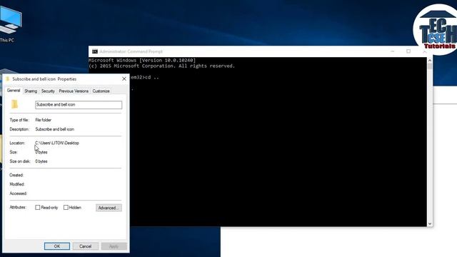 This is no longer located in verify the item's location try again | Shortcut Virus ডিলিট ২ মিনিটে смотреть онлайн