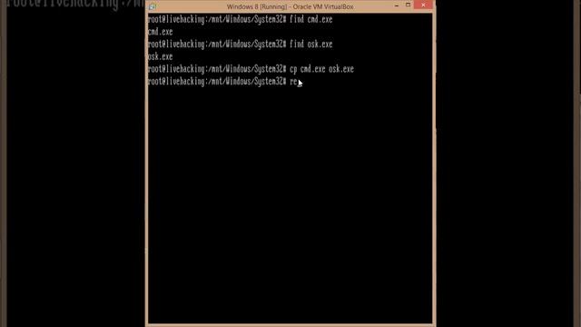 16 Bypass Windows by live Rescue Disk [Hindi] | [English] смотреть онлайн