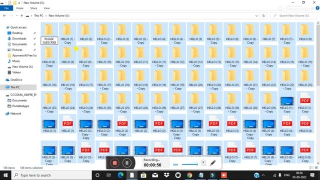 Rename All files at Once | Must know windows tricks смотреть онлайн