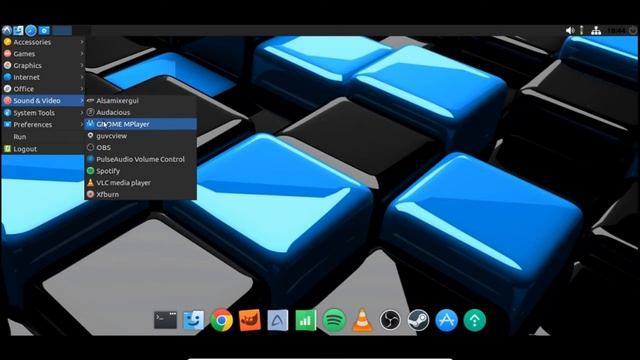 Ubuntu The English Bob Way: Bobuntu 1.0 Review смотреть онлайн