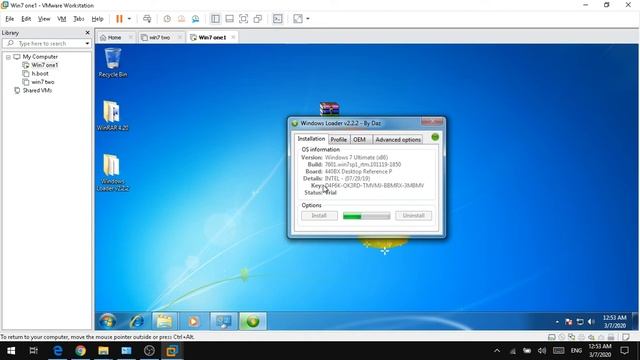 activating windows 7 witt crack смотреть онлайн