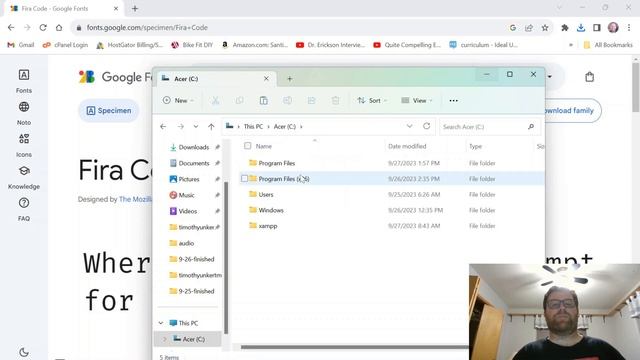 How to Install a Custom Font in Windows смотреть онлайн