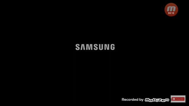 Samsung vista/Samsung vista Jr startup animation смотреть онлайн