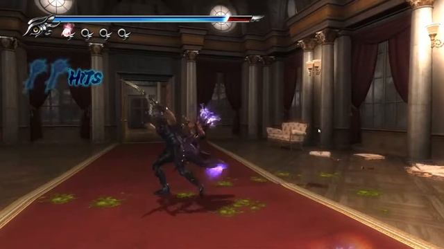 NINJA GAIDEN SIGMA 2 part 5 смотреть онлайн