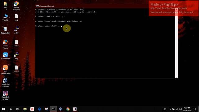 COPY FILE FROM WINDOWS TO LINUX смотреть онлайн