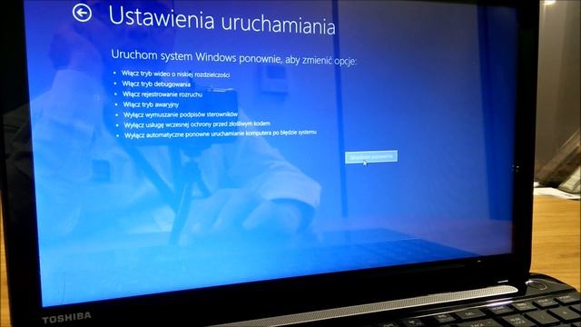[PL] Windows 10 - Instalacja sterownika nie podpisanego cyfrowo - wymuszenie смотреть онлайн