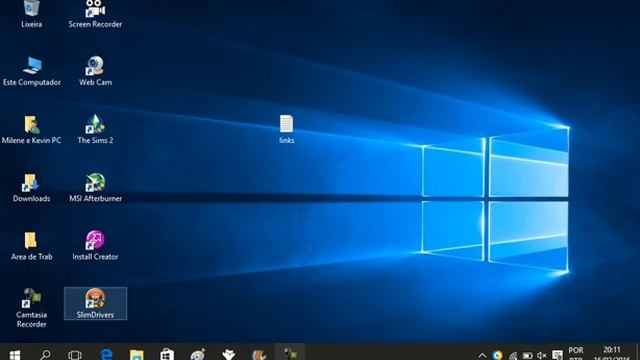 Como Resolver o Erro Bad Video Cards Drivers do Minecraft PrimeiroVideo смотреть онлайн