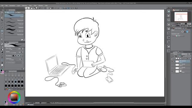 My Computer Tec Spec Chat : Drawing Inspiration Avatar With Tec Speed Draw смотреть онлайн