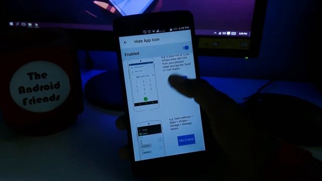 How to Hide Photos, Videos, File in your Phone Dialer | Hide Secretly смотреть онлайн