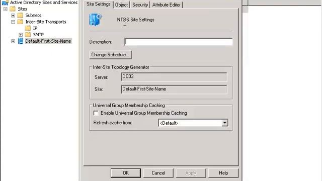 Active Directory Replication 2008 server смотреть онлайн