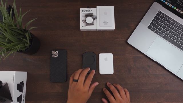 Buy THIS Magsafe Battery Instead - Pitaka Mag EZ Slider vs Apple Magsafe Battery Pack смотреть онлайн