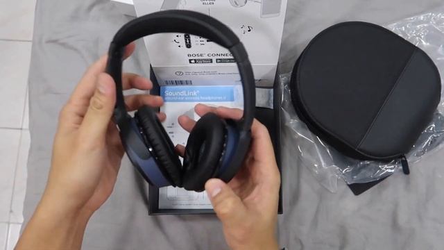 Unboxing | Bose AE2 SoundLink смотреть онлайн