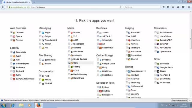 El Mejor Pack De Programas Para Después De Formatear Windows