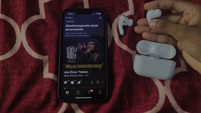 Apple Airpods Pro Clone with ANC | Best Airpods under 1500 | Airpods Pro Clone Unboxing and Review смотреть онлайн