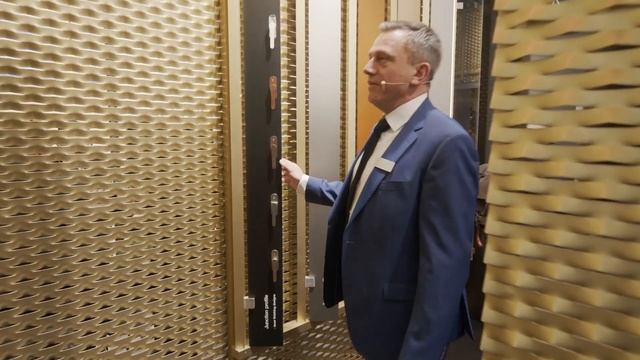 Bau Munich 2023 | Booth Tour | Nederlands | Group Ceyssens смотреть онлайн